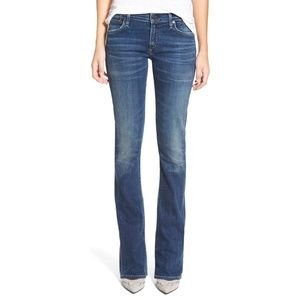 Citizens of Humanity Emannuelle Slim Bootcut Jeans